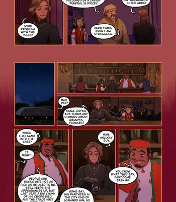 "Rest In Peace" [Ongoing] 070