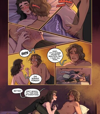 "Rest In Peace" [Ongoing] 074