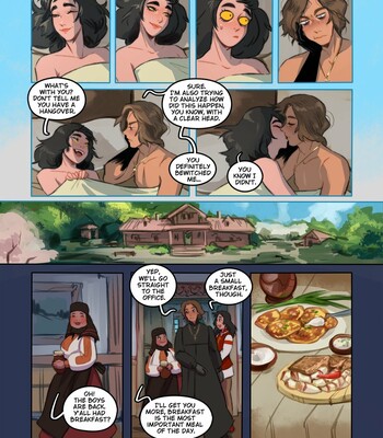 "Rest In Peace" [Ongoing] 079