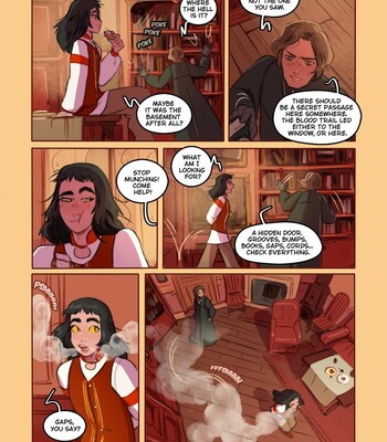 "Rest In Peace" [Ongoing] 080