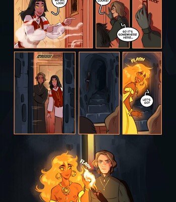 "Rest In Peace" [Ongoing] 081