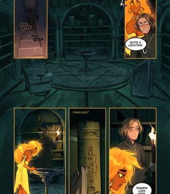 "Rest In Peace" [Ongoing] 082