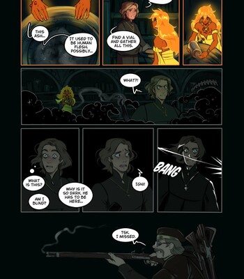 "Rest In Peace" [Ongoing] 083