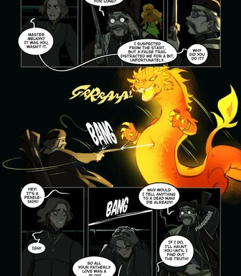 "Rest In Peace" [Ongoing] 084