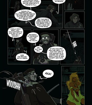 "Rest In Peace" [Ongoing] 085