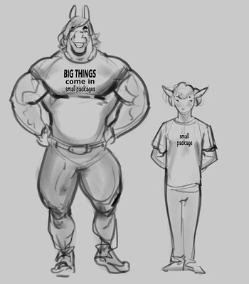 The Dropouts + Ricky's Big Summer + Big Things, Small Packages 056