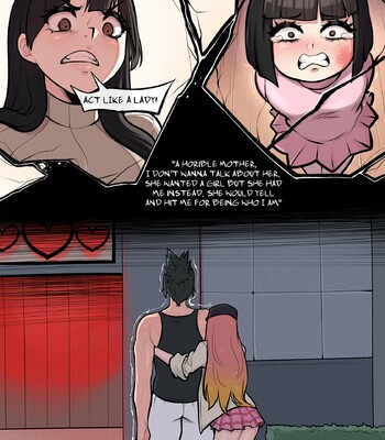 A Short Story Of Momo 002