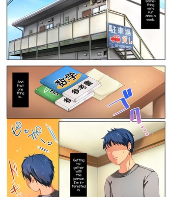 Himitsu no Doyoubi 002