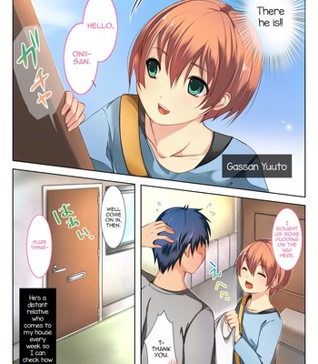 Himitsu no Doyoubi 003