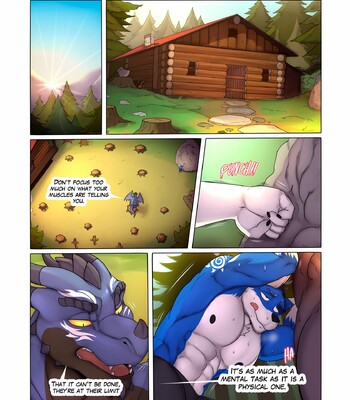 [Zourik] Burning Passion (Ongoing) 003