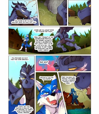 [Zourik] Burning Passion (Ongoing) 005