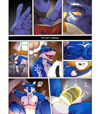 [Zourik] Burning Passion (Ongoing) 008
