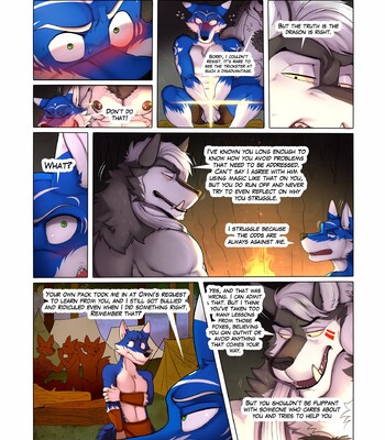 [Zourik] Burning Passion (Ongoing) 018
