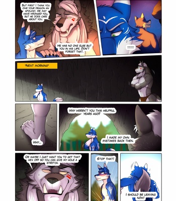 [Zourik] Burning Passion (Ongoing) 020