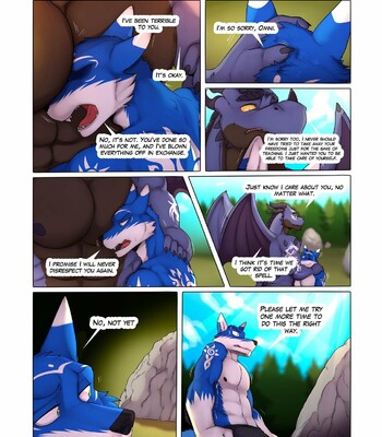 [Zourik] Burning Passion (Ongoing) 022