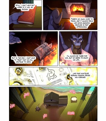 [Zourik] Burning Passion (Ongoing) 038