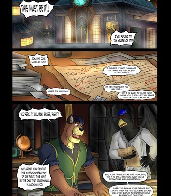 THE INHERITORS (Ongoing) 002