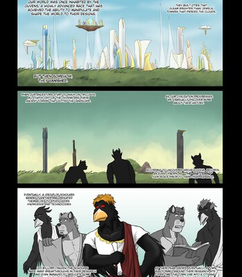 THE INHERITORS (Ongoing) 004