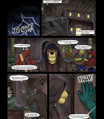 THE INHERITORS (Ongoing) 006