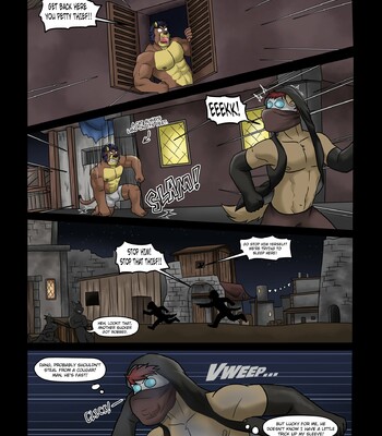THE INHERITORS (Ongoing) 013