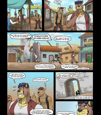 THE INHERITORS (Ongoing) 022