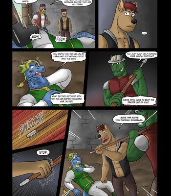 THE INHERITORS (Ongoing) 024