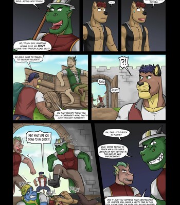 THE INHERITORS (Ongoing) 025