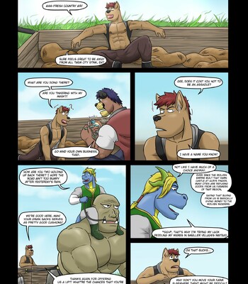 THE INHERITORS (Ongoing) 028