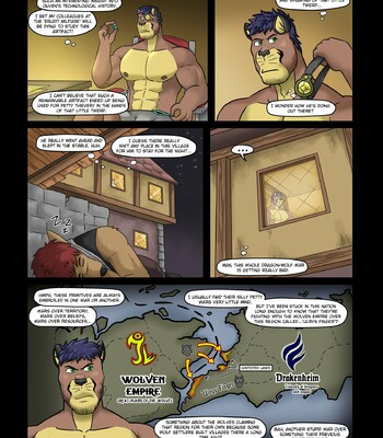 THE INHERITORS (Ongoing) 032