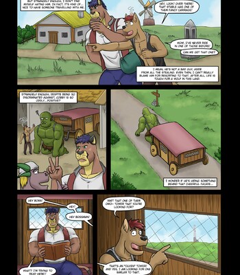 THE INHERITORS (Ongoing) 038