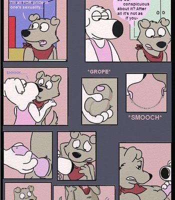 Family Guy - Brains Adventure 004