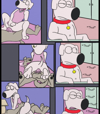 Family Guy - Brains Adventure 007