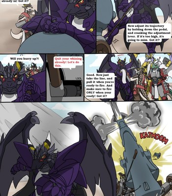 Honor and Pride 005