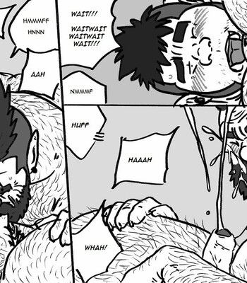 Return the Favor (The Old Black Smith) 009