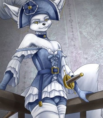 Etheras the Fennec 005