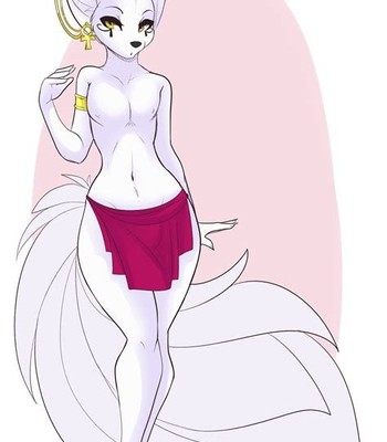 Etheras the Fennec 034