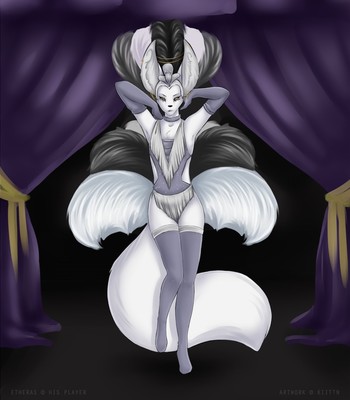 Etheras the Fennec 047
