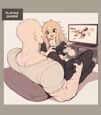 Spending Quality Time Together 002