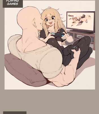 Spending Quality Time Together 004