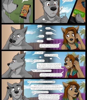 The Internship Vol.2 [FIN] 033