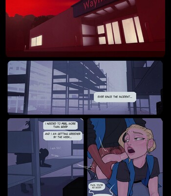 The Backstore: Chapter 2 [Ongoing]