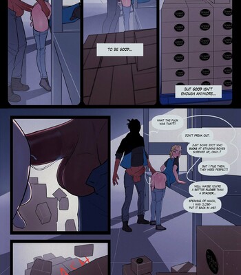 The Backstore: Chapter 2 [Ongoing] 002