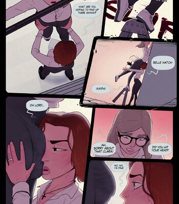 The Backstore: Chapter 2 [Ongoing] 005