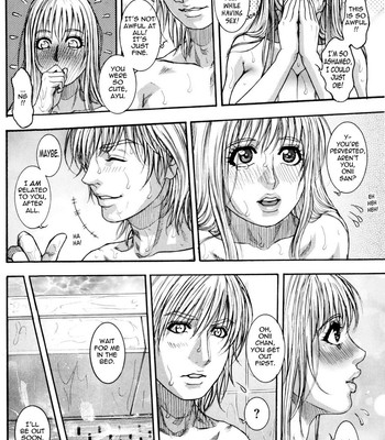 Sis Ero [uncensored] 141