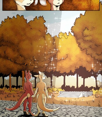 What Happens On Campus Avenue #3 law of attraction (ongoing) 004