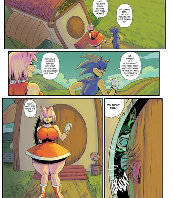Amys Peril (Remake + Original) 002
