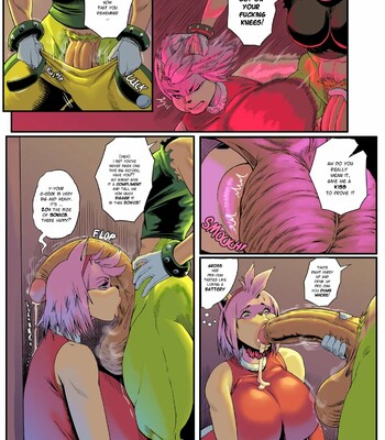 Amys Peril (Remake + Original) 004