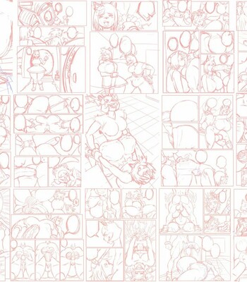 Amys Peril (Remake + Original) 016