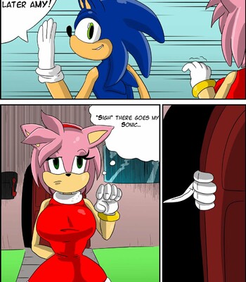 Amys Peril (Remake + Original) 018