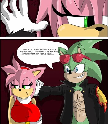 Amys Peril (Remake + Original) 019